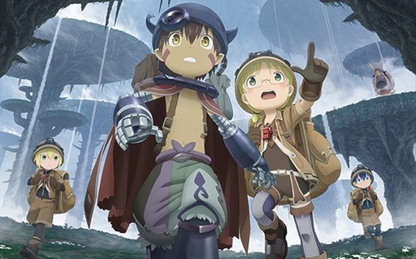 メイドインアビス