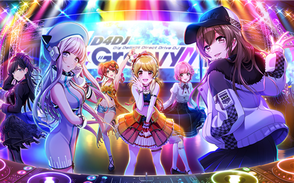 D4DJ