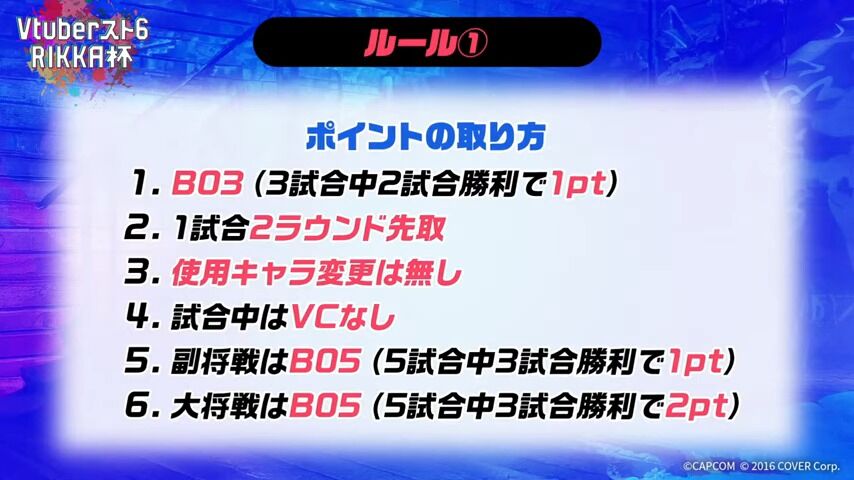 【 #Vスト6律可杯  】神視点会場！！！！！！！！！！！【律可_ホロスターズ】 8-51 screenshot