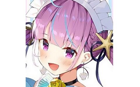 湊あくあ