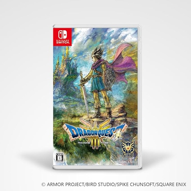 ドラクエ３