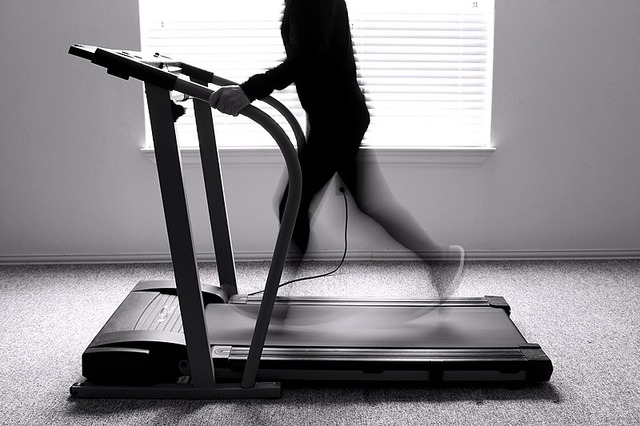Exercise_Treadmill_Convey_Motion