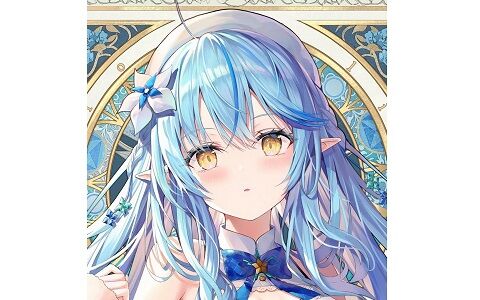雪花ラミィ