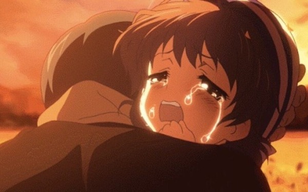 負け