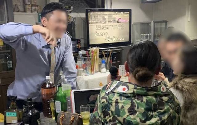 係長