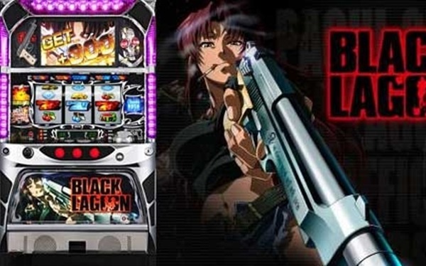 ブラックラグーン