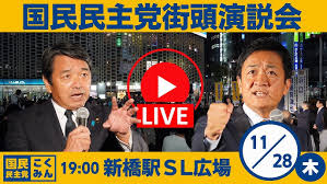 国民民主