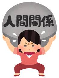 人間関係