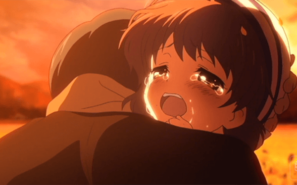 負け