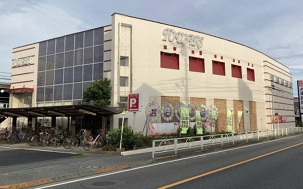 閉店