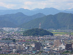 250px-Sagiyama_Castle_MT_1