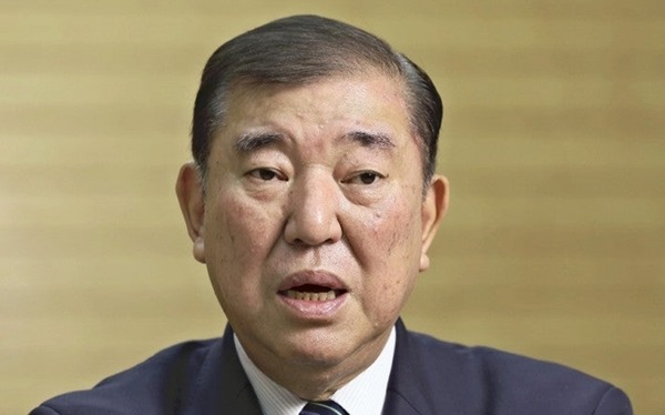 石破