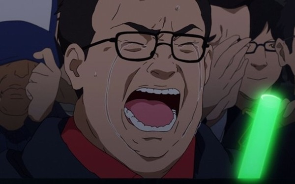 わめく