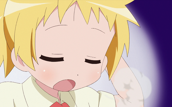 お腹すいた