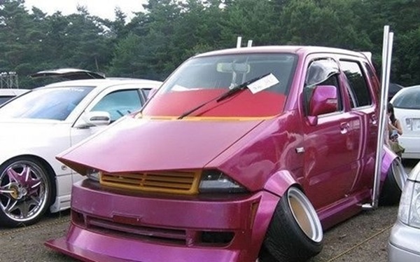 車