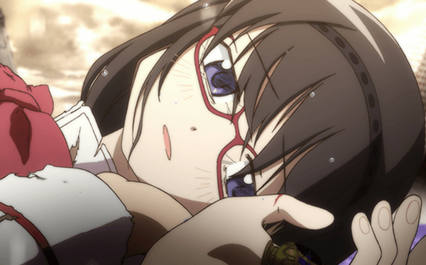 負け