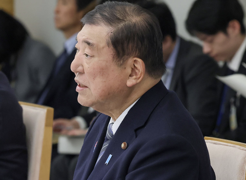 石破