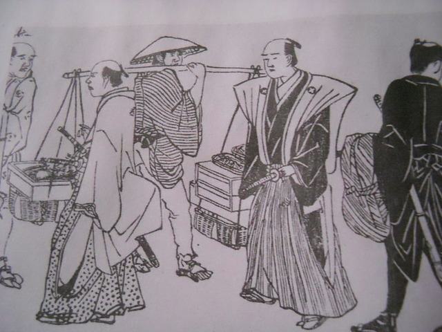 武士