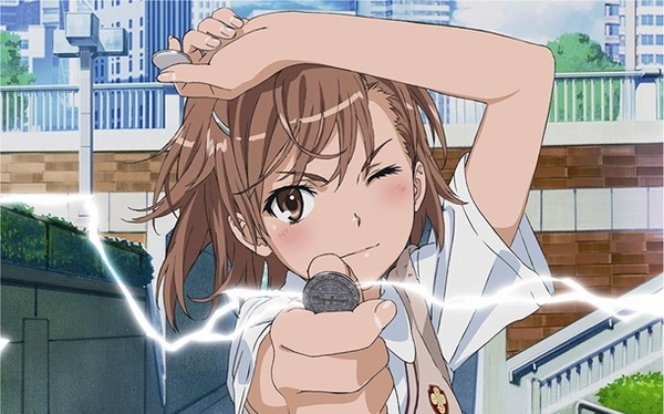 レールガン